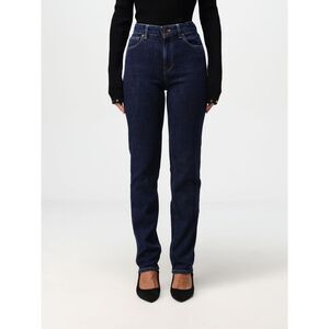 Pt01 Jeans Woman Blue